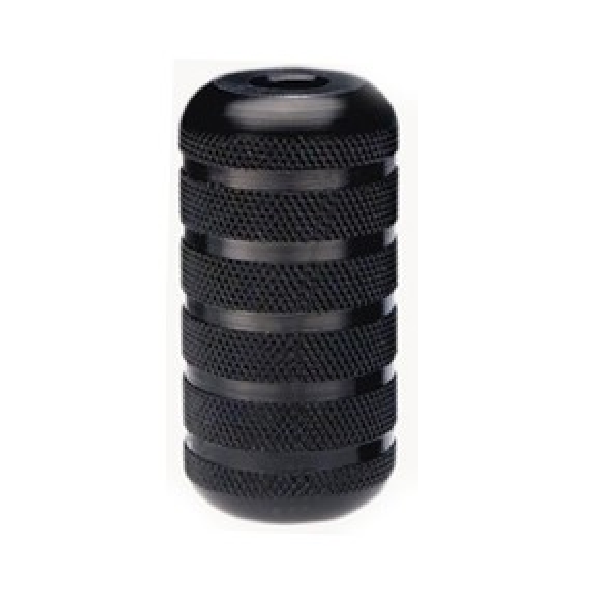 Stainless Steel and Nylon Grips