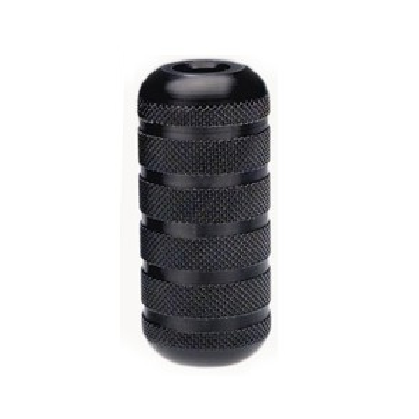 Stainless Steel and Nylon Grips