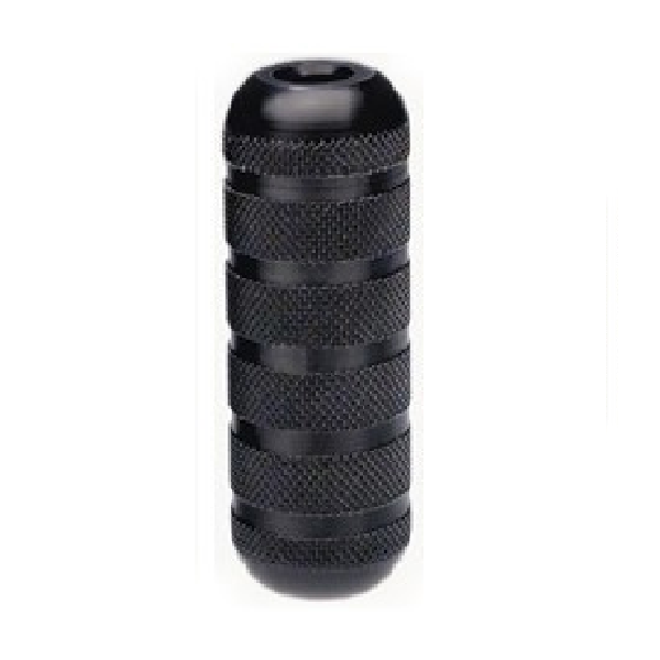 Stainless Steel and Nylon Grips