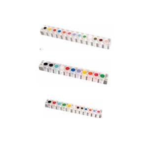 Plexi Glass Ink Cap Holders