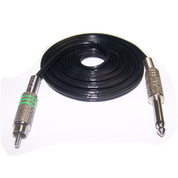 Mom's Clip Cords and RCA Cords