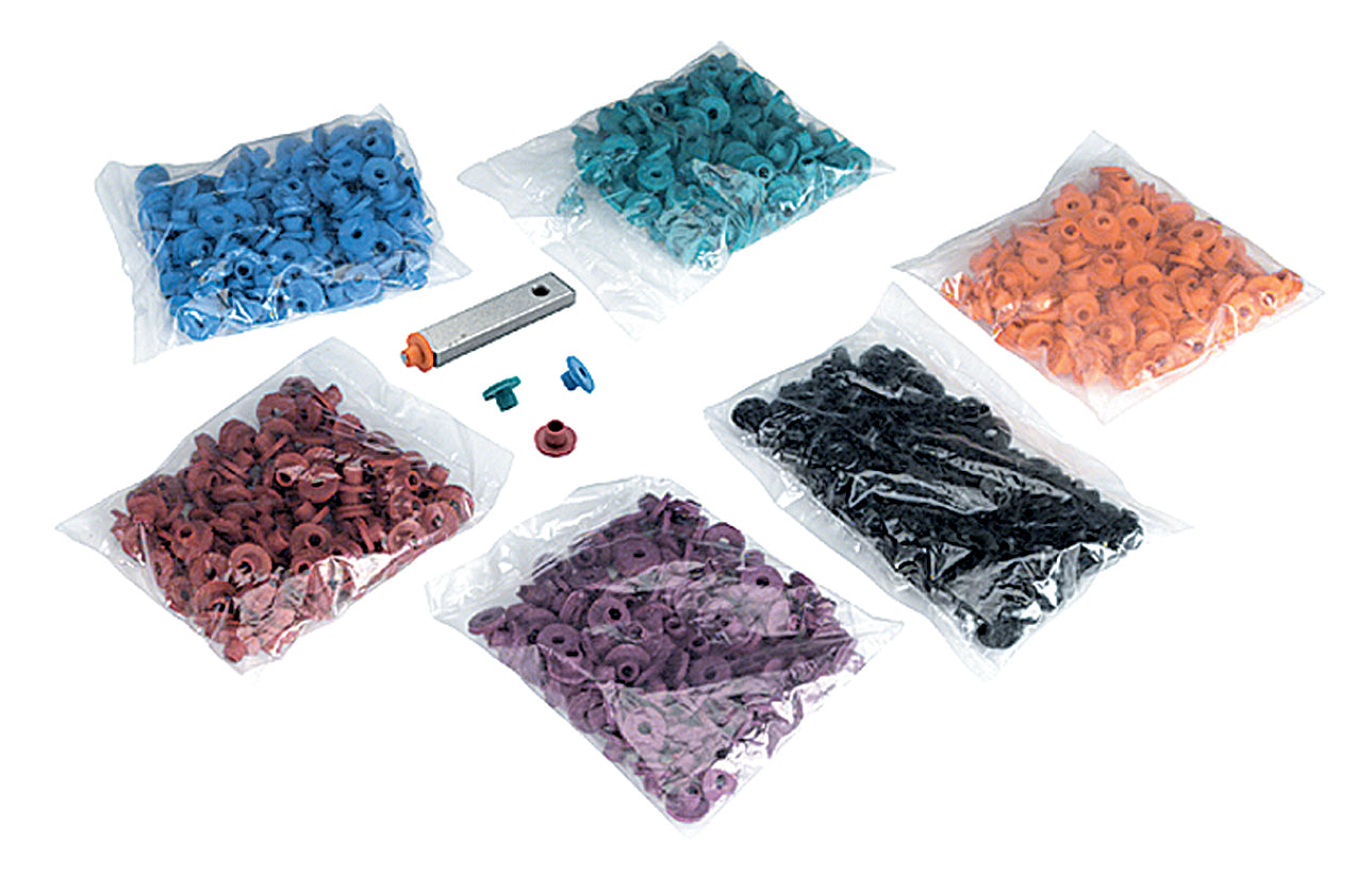 Armature Bar Rubber Nipples