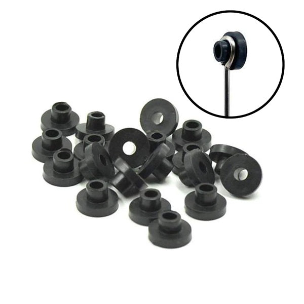 Armature Bar Rubber Nipples
