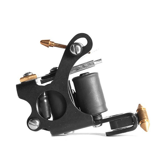 Mom's Roundabout Tattoo Machine