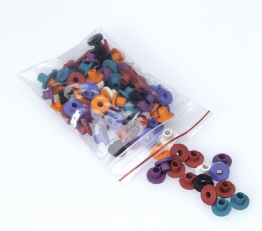 Armature Bar Rubber Nipples