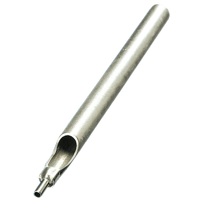 Stainless Steel 3-Piece Tube Tips