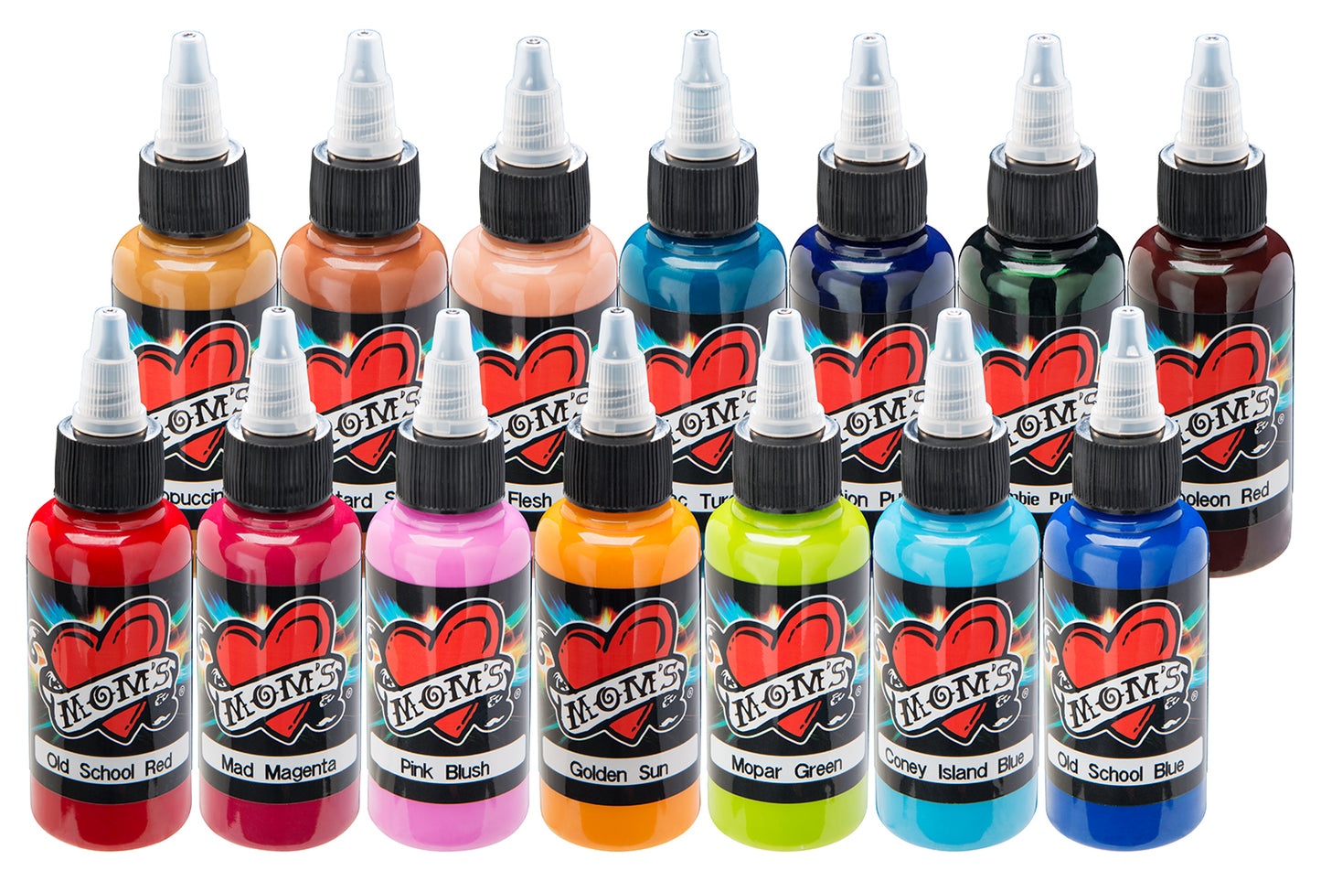 Mom's Millennium 14 Color Anniversary Ink Set