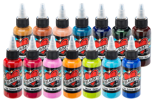 Mom's Millennium 14 Color Anniversary Ink Set