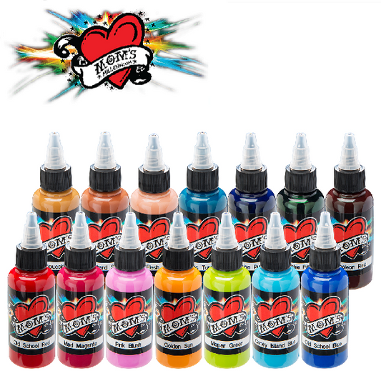 Mom's Millennium 14 Color Anniversary Ink Set