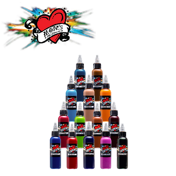 Mom's Millennium 14 Color Anniversary Ink Set