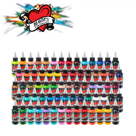 Mom's Millennium 70 Color Ink Set