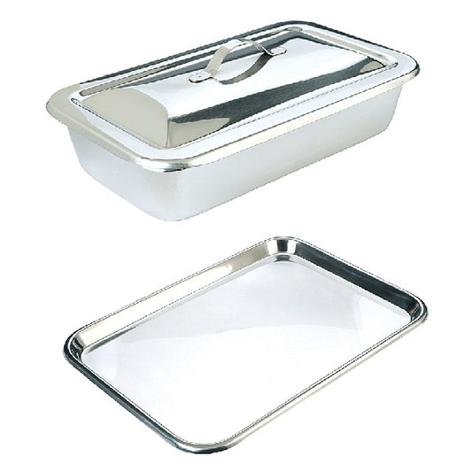 Stainless Steel Trays