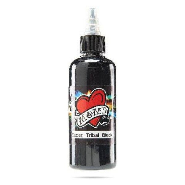 Mom's Millennium Ink - Super Tribal Black – Mom’s Millennium Inks ...