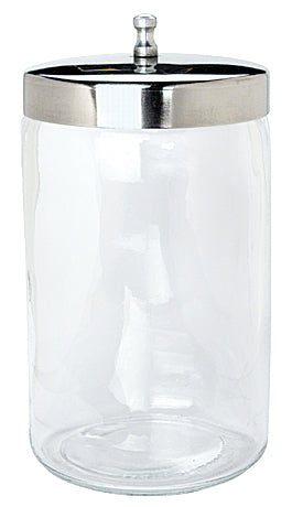 Glass Sundry Jars