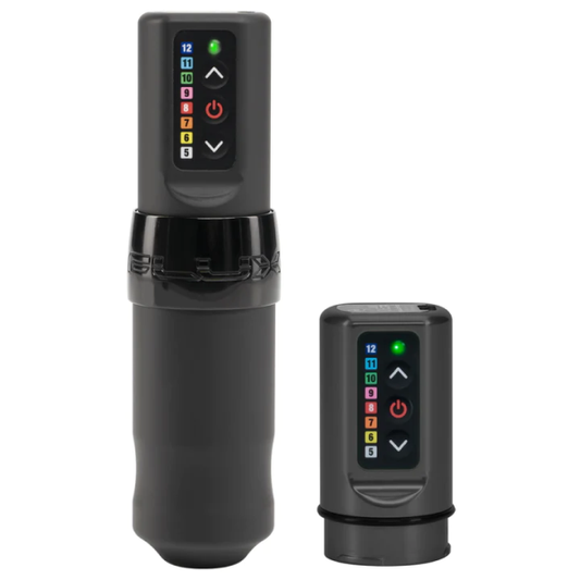 FK Irons Spektra Flux Black Ops - 2 Batteries