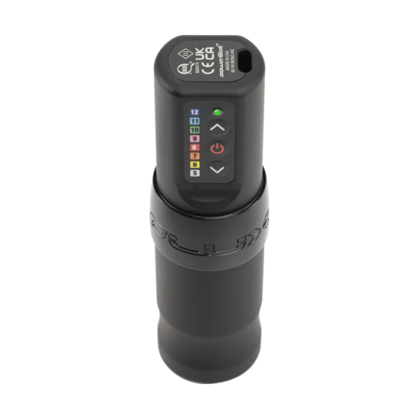 FK Irons Spektra Flux Black Ops - 2 Batteries