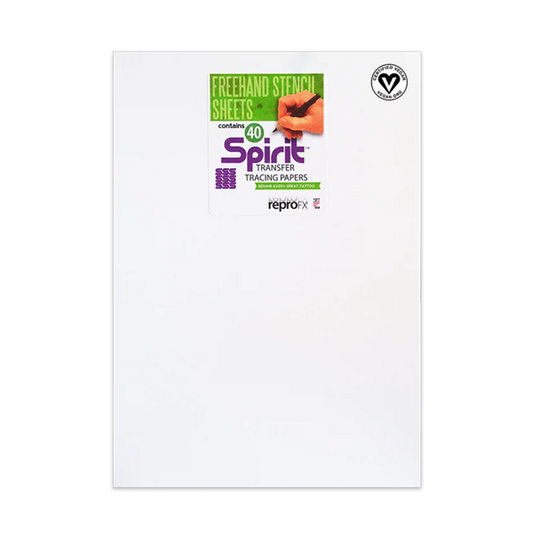 Spirit® Transfer Tracing Papers 8 1/2" x 11" (40 Sheets)