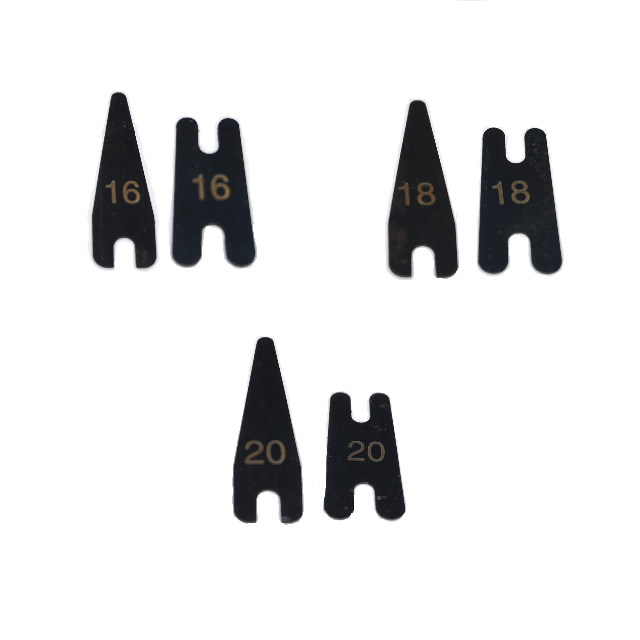 Front and Rear Springs