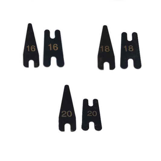 Front and Rear Springs