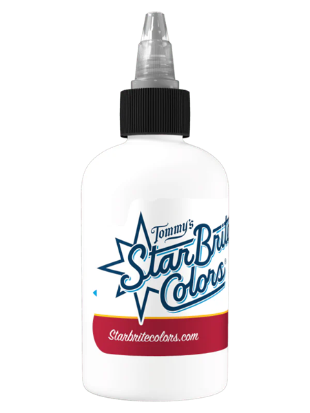 Starbrite Brite White Tattoo Ink