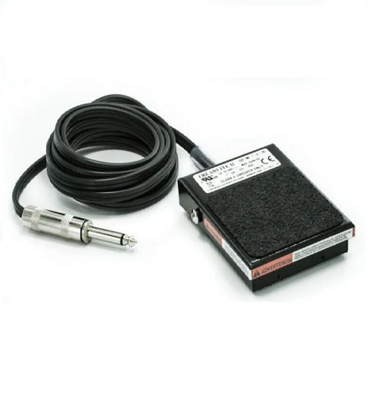 Linemaster Treadlite 2 Foot Switch with Phone Plug
