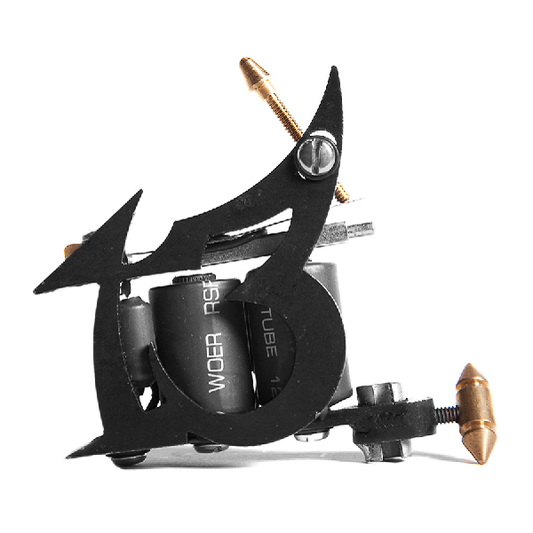 Mom's - The 13 Tattoo Machine