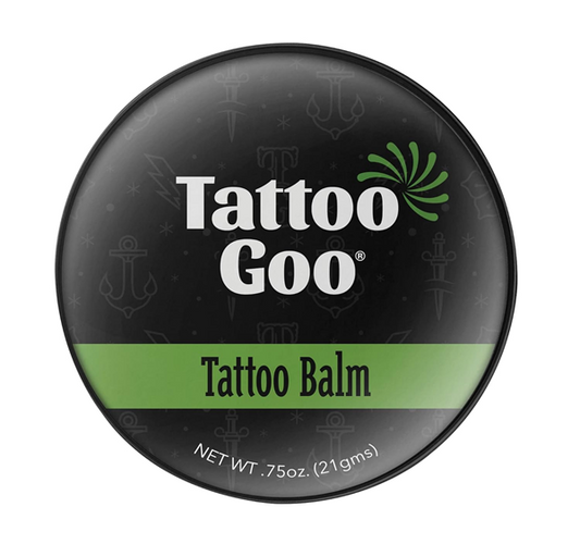 Tattoo Goo
