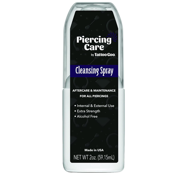 Tattoo Goo and Piercing Sprays