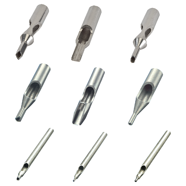 Tubes, Tips and Grip Sets