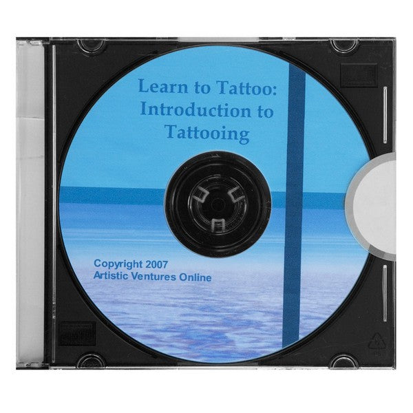 Tattooing Instructional Videos