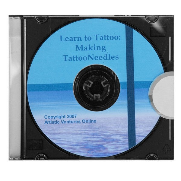 Tattooing Instructional Videos