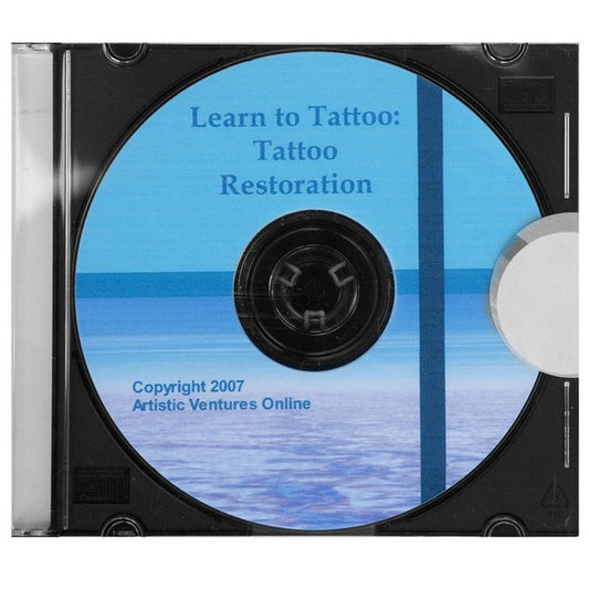 Tattooing Instructional Videos