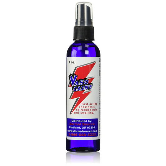 Vasocaine Five Star 4 oz