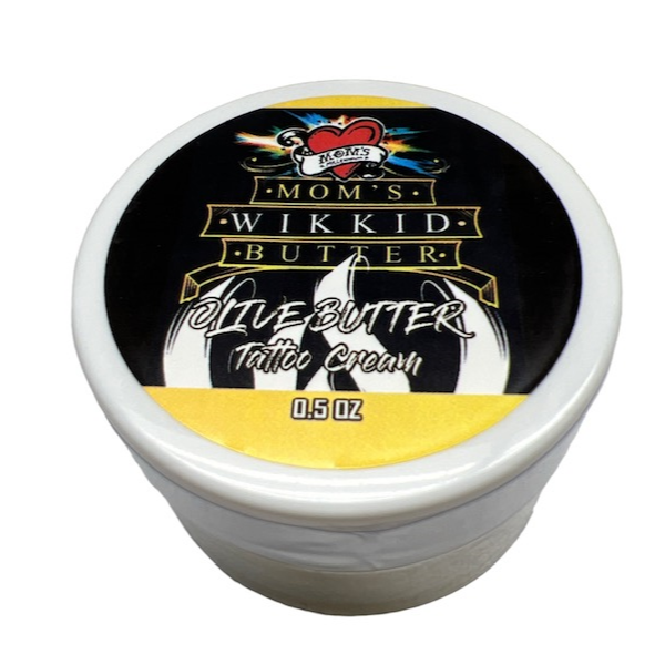 Mom's WIKKID Butter