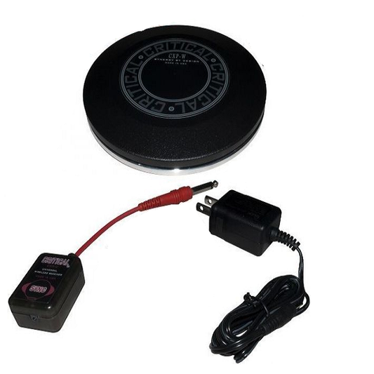 Critical Tattoo Wireless Foot Pedal