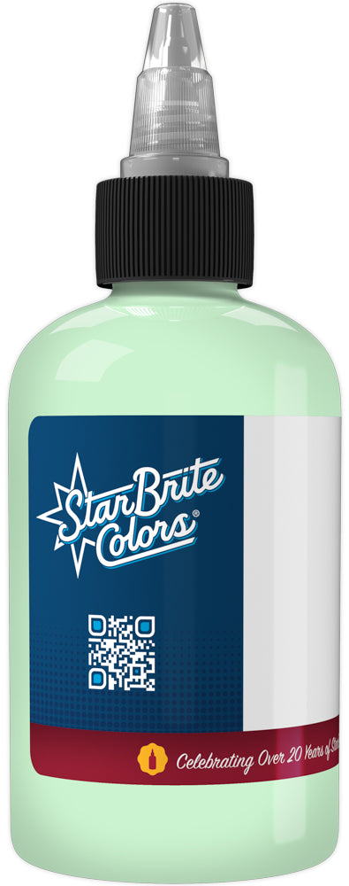 Starbrite Aqua Green Tattoo Ink