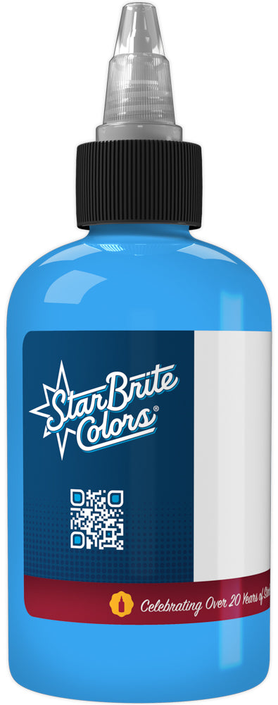 Starbrite Baby Blue Tattoo Ink