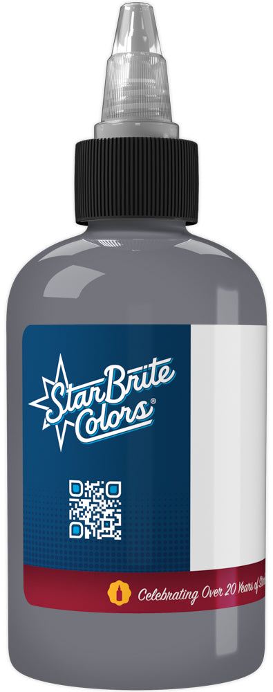 Starbrite Battleship Grey Tattoo Ink