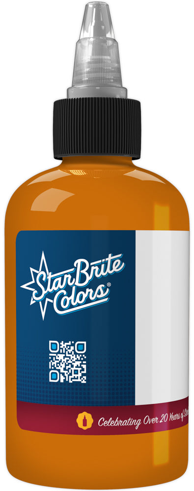 Starbrite Beer Gold Tattoo Ink