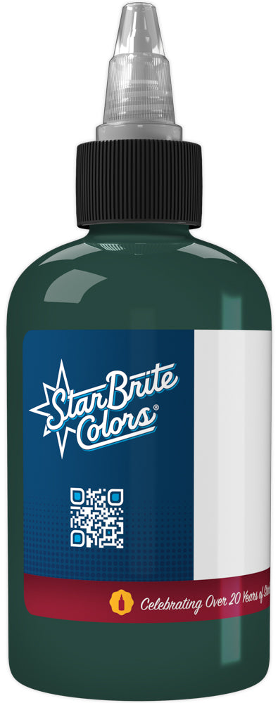 Starbrite Blitzkreig Green Tattoo Ink