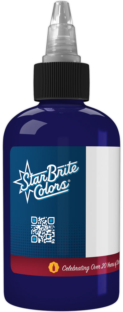 Starbrite Blue Blast Tattoo Ink