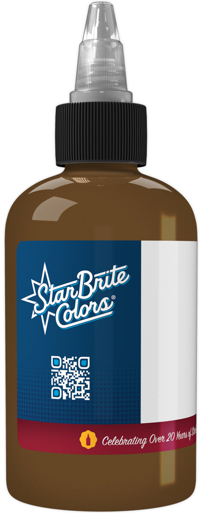 StarBrite Brown Sienna Tattoo Ink