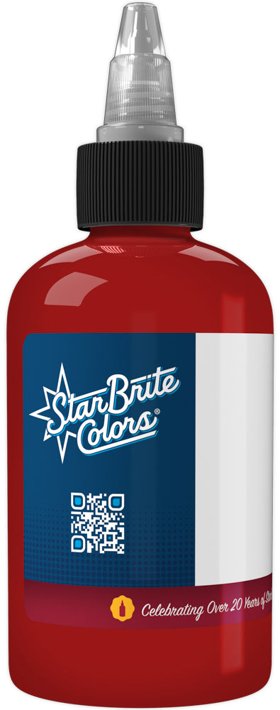 StarBrite Crimson Red Tattoo Ink