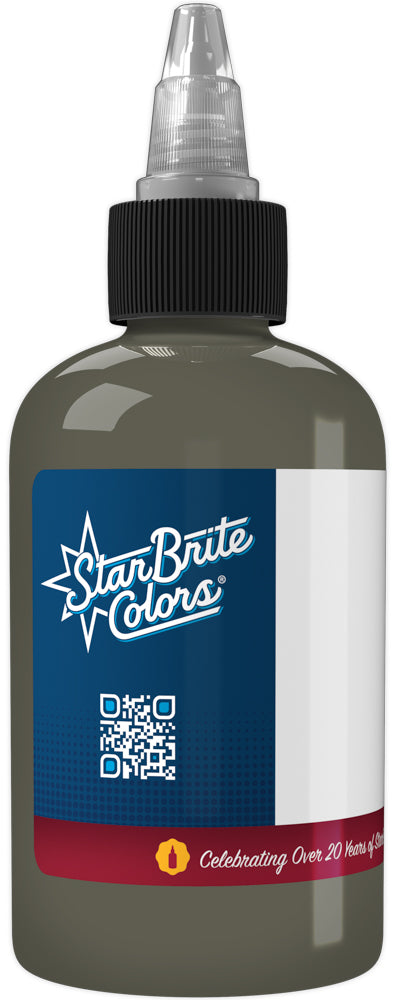 StarBrite Dark Clay Tattoo Ink