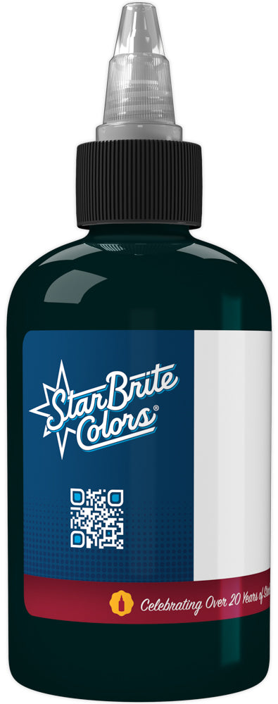 StarBrite Deep Green Tattoo Ink