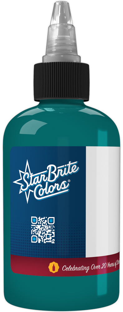 StarBrite Deep Turquoise Tattoo Ink