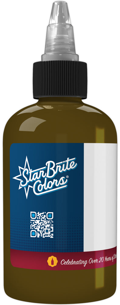 StarBrite Golden Brown Tattoo Ink