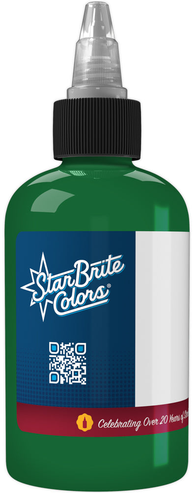 StarBrite Green Field Tattoo Ink