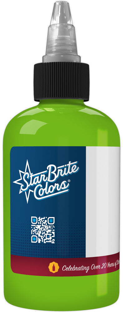 StarBrite Lime Green Tattoo Ink