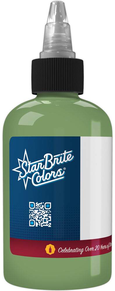 StarBrite Minty Green Tattoo Ink